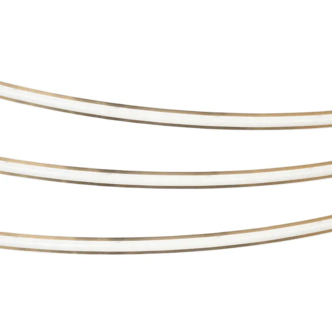 Светодиодная лента SOB-M288-10mm 24V Warm3000 (10 W/m, IP20, 5m) (Arlight, Свободная резка)