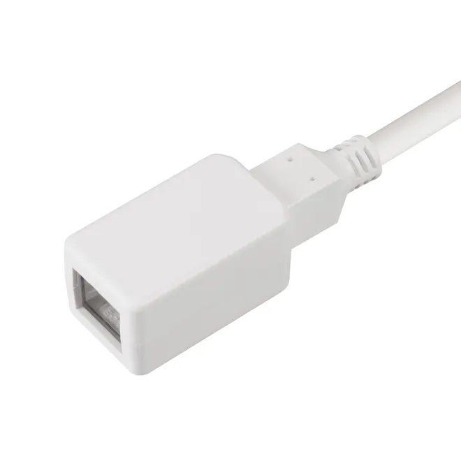 Коннектор питания для ленты ARL-A84 (Arlight, Пластик)