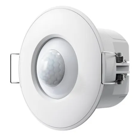 INTELLIGENT ARLIGHT Датчик движения KNX-SENS-301-15-72-IN White (BUS, KNX Secure, PIR) (IARL, IP20 Пластик, 3 года)