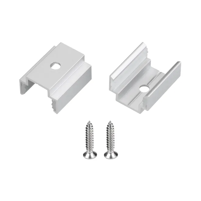 Держатель для герметичной ленты XRT-12mm (Arlight, Алюминий)