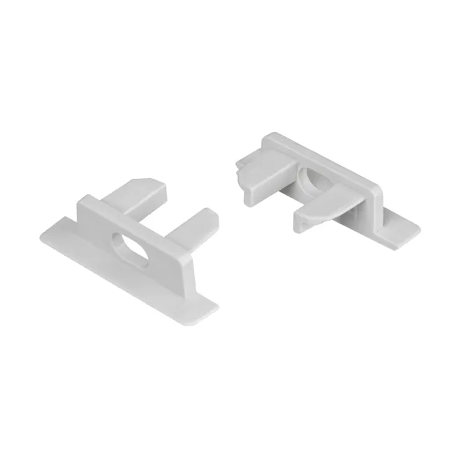 Заглушка для MIC-FS-S с отверстием (Arlight, Пластик)