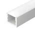 Профиль SL-SLIM-H13M-2000 WHITE (BY) (Arlight, Алюминий)