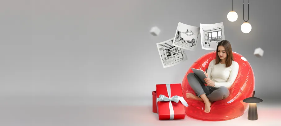 ПРОГРАММА<br><b>ЛОЯЛЬНОСТИ</b> ДЛЯ ДИЗАЙНЕРОВ ИНТЕРЬЕРОВ