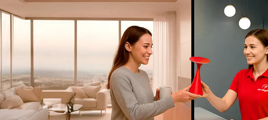 РАСШИРЕННАЯ ГАРАНТИЯ<br><b>НА СВЕТИЛЬНИКИ</b> БЕсплатная замена<br><span class="program-card__title-line2--red">БЕз хлопот</span>