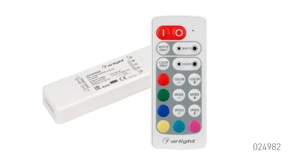 Универсальный контроллер ARL-MINI-RGBW
