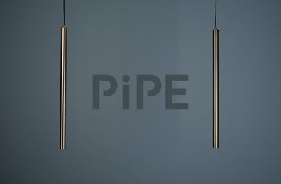 Подвесные светильники PIPE-HANG