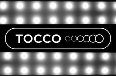 Накладной светильник TOCCO