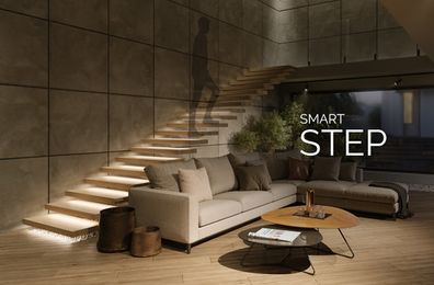 Лестничный контроллер SMART-STEP