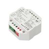 Диммер SMART-D12-DIM-PUSH-VR (12-48V, 1x6A, 2.4G) (Arlight, IP20 Пластик, 5 лет)