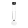 Светильник SP-BEADS-HANG-U-R130-10W Warm3000 (BK, 275 deg, 230V) (Arlight, IP20 Металл, 5 лет)