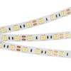 Светодиодная лента RT2-5050-60-12V White (300 LED) (NormaLED, 14.4 Вт/м, IP20)