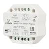 Контроллер-выключатель SMART-TUYA-SWITCH-PUSH-IN (230V, 1.5A, WiFi, 2.4G) (Arlight, IP20 Пластик, 5 лет)