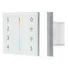 Панель Sens SMART-P38-MIX White (230V, 4 зоны, 2.4G) (Arlight, IP20 Пластик, 5 лет)