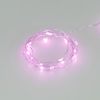 Светодиодная гирлянда ARD-DEW-HOME-2000-CLEAR-20LED-STD Purple (1.5V, Battery Pack, Cork) (Ardecoled, IP20)