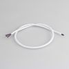 Провод питания ARL-MOONLIGHT-20AWG-4W-D4.5-CU-500 White (Arlight, Закрытый)