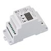 Конвертер SMART-K37-DMX (12-24V, SPI, DIN, 2.4G) (Arlight, Металл)