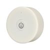 Панель Knob SMART-P87-DIM White (3V, 1 зона, 2.4G) (Arlight, IP20 Пластик, 5 лет)