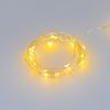 Светодиодная гирлянда ARD-DEW-HOME-2000-CLEAR-20LED-STD Yellow (1.5V, Battery Pack, Cork) (Ardecoled, IP20)