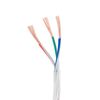 Провод питания ARL-20AWG-CLEAR-3Wire-CU-Double (3x0.75mm) (Arlight, -)