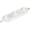 Модуль герметичный ARL-ORION-R10-12V Cool (2835, 3 LED, 170 deg) (Arlight, Закрытый)