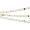 Светодиодная лента RT 2-5000 24V Warm3000 (2835, 80 LED/m, LUX) (Arlight, 6 Вт/м, IP20)