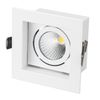 Светильник CL-KARDAN-S102x102-9W Day (WH, 38 deg) (Arlight, IP20 Металл, 3 года)