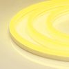 Гибкий неон ARL-CF2835-Classic-220V Yellow (26x15mm) (Arlight, 8 Вт/м, IP65)