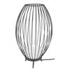 Светильник LGD-PEARL-BOLL-H574-12W Warm3000 (GR, 164 deg, 230V) (Arlight, IP65 Металл, 3 года)