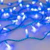 Светодиодная гирлянда ARD-STRING-CLASSIC-10000-BLUE-100LED-MILK-STD Blue (230V, 7W) (Ardecoled, IP65)