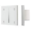 Панель SMART-P35-DIM-IN White (230V, 0-10V, Sens, 2.4G) (Arlight, IP20 Пластик, 5 лет)