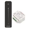 INTELLIGENT ARLIGHT Диммер SMART-SET-TRIAC-601-72-DIM-PD-IN Black (230V, 1x1.5A, ПДУ LINE, TY, 2.4G) (IARL, IP20 Пластик, 5 лет)