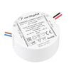 Блок питания ARPJ-SP-42350-PFC-TRIAC-R (15W, 21-42V, 350mA) (Arlight, IP65 Пластик, 5 лет)