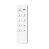 INTELLIGENT ARLIGHT Пульт SMART-801-22-8G-DIM White (3V, 2.4G) (IARL, IP20 Пластик, 5 лет)