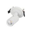 Светильник LGD-LUMOS-R35-5W Warm3000 (WH, 38 deg) (Arlight, IP20 Металл, 3 года)