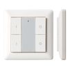 Панель Knob SR-KN9550K4-UP White (KNX, DIM) (Arlight, IP20 Пластик, 3 года)