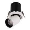 Светильник LGD-PULL-R100-10W White6000 (WH, 20 deg) (Arlight, IP20 Металл, 3 года)