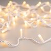 Светодиодная гирлянда ARD-STRING-CLASSIC-10000-WHITE-100LED-MILK-STD Warm (230V, 7W) (Ardecoled, IP65)