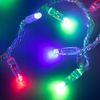 Светодиодная гирлянда ARD-STRING-CLASSIC-10000-CLEAR-100LED-LIVE RGB (230V, 7W) (Ardecoled, IP65)