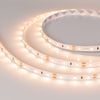 Светодиодная лента RT 2-5000 12V Warm3000 (2835, 300 LED, CRI98) (Arlight, 7.2 Вт/м, IP20)