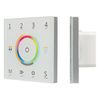 Панель Sens SMART-P67-MULTI White (230V, 4 зоны, 2.4G) (Arlight, IP20 Пластик, 5 лет)