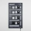 Стенд Системы Управления SMART 1100x600mm (DB 3мм, пленка, лого) (Arlight, -)