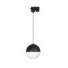 Светильник LGD-EMISFERO-TRACK-HANG-2TR-R150-11W Warm3000 (BK, 170 deg, 230V) (Arlight, IP20 Металл, 3 года)