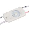 Модуль герметичный CRAFT-2835-1-12V Cool 170deg (36x17.5mm, 0.6W, IP67) (Arlight, Закрытый)