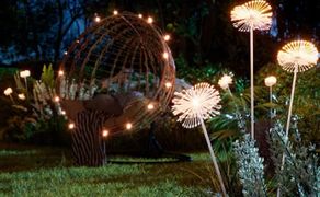 Вебинар «Искусство освещать природу и пространство вокруг дома»