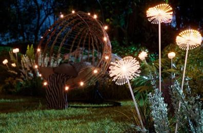 Вебинар «Искусство освещать природу и пространство вокруг дома»