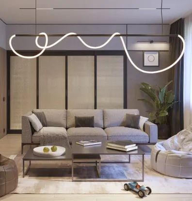 Воркшоп «Теория слоев в освещении»