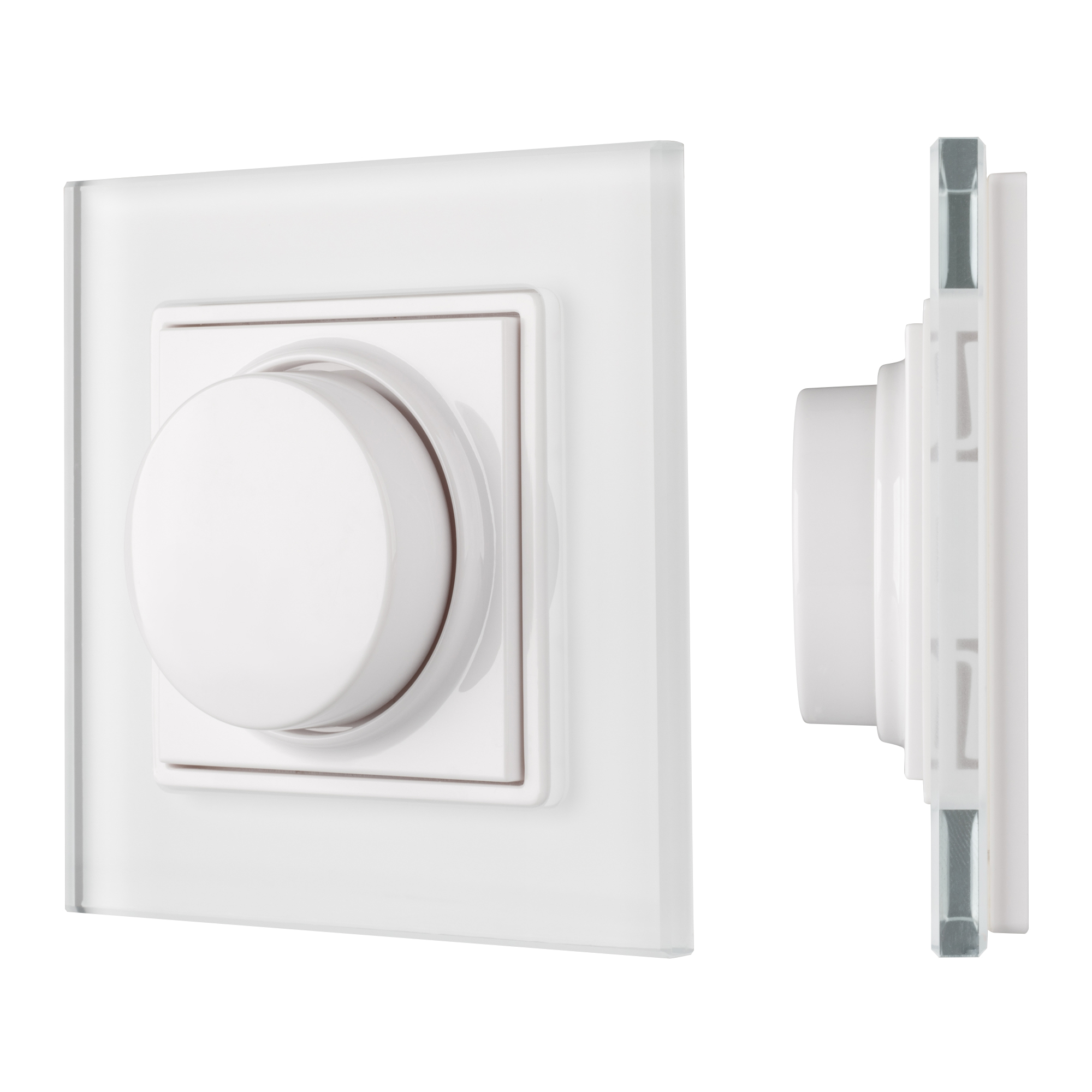 Панель Rotary SR-2835RGB-RF-UP White (3V, RGB) (Arlight, IP20 Пластик, 3 года) 020944