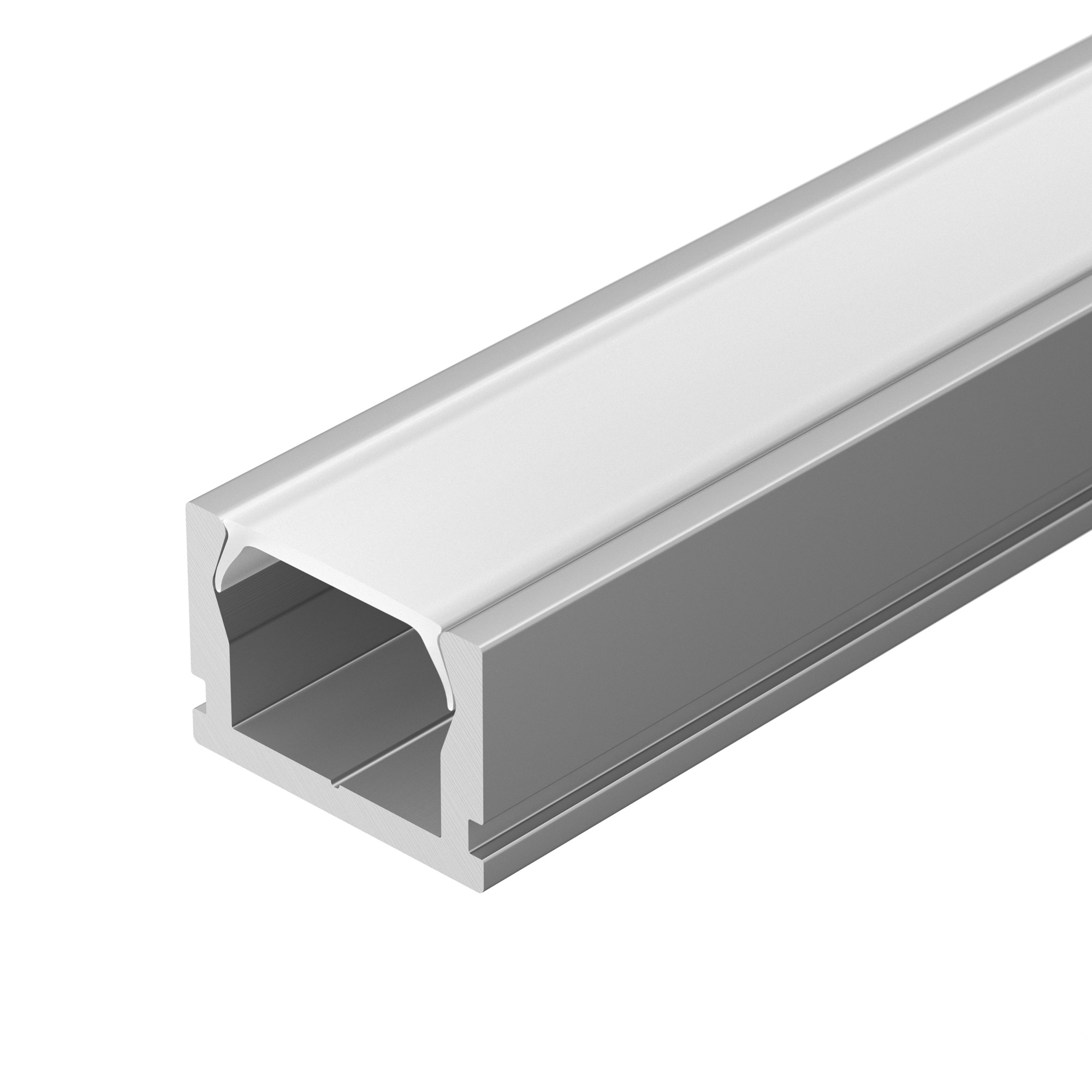 Алюминиевый профиль PIK-1007-2000 ANOD