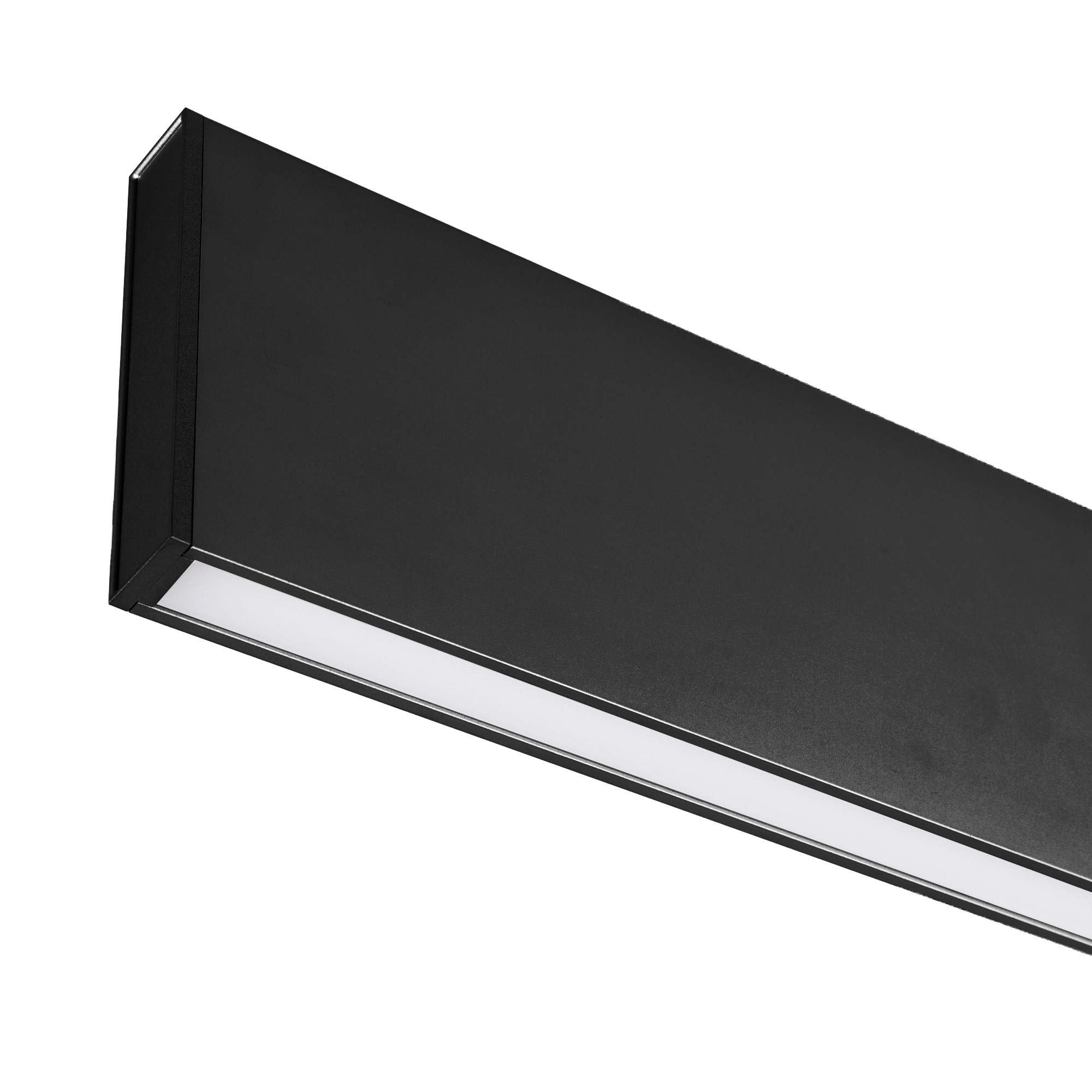 Светильник ALT-LINEAIR-FLAT-UPDOWN-DIM-S2094-600-25W Warm3000 (BK