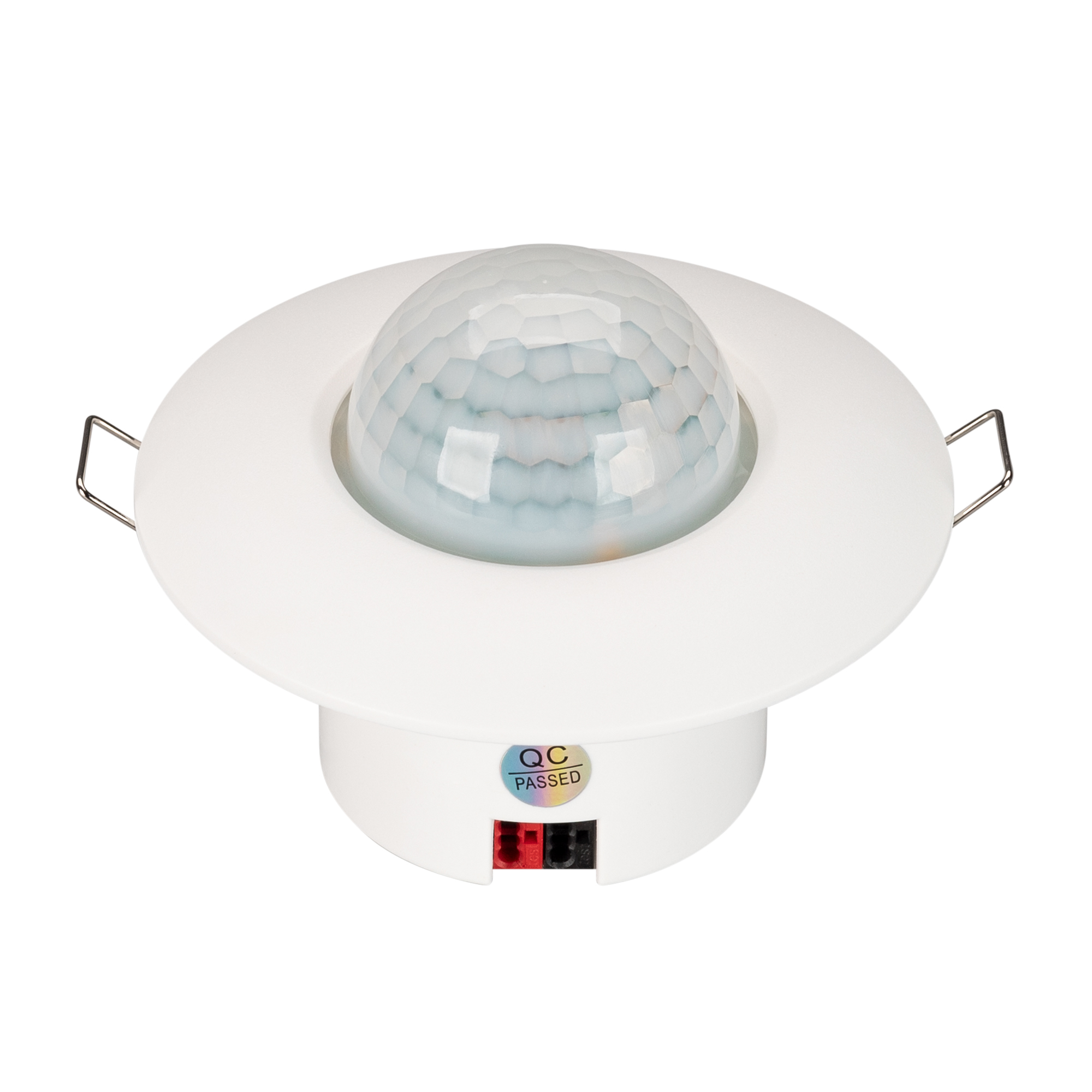 INTELLIGENT ARLIGHT Датчик присутствия KNX-301-012-IN (BUS, PIR) (IARL, IP20 Пластик, 3 года) 038408